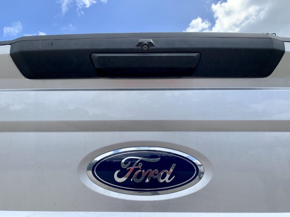 17-19 Ford F-250 F-350 SuperDuty Tailgate Handle Backup Camera Kit
