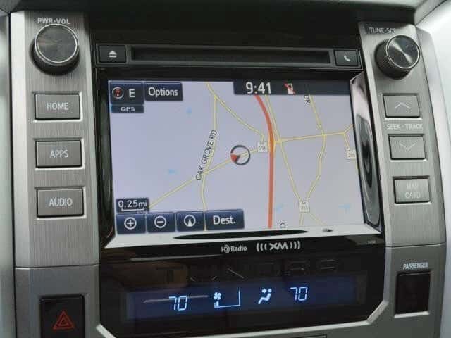 2014-2019 Toyota Tundra Entune Premium GPS Navigation Radio