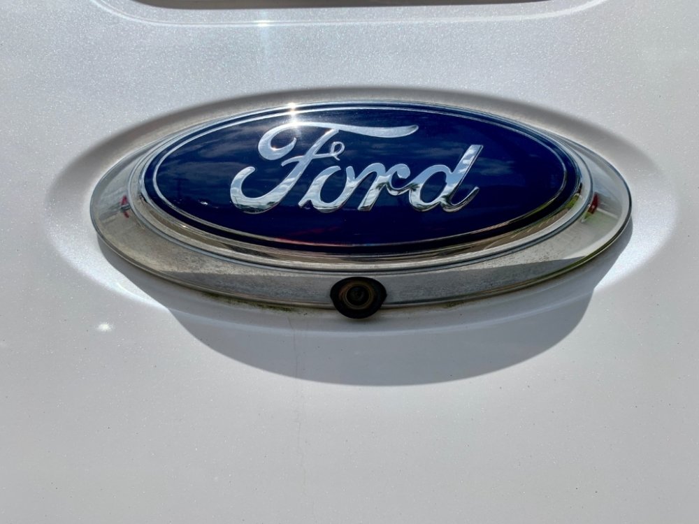 Ford Sync 2 Truck Tailgate Logo Backup Camera Kit