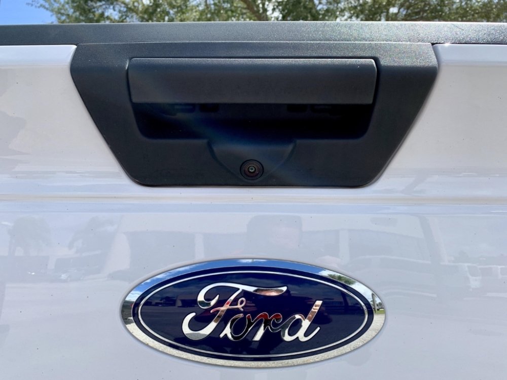 15-17 Ford F-150 Tailgate Handle Backup Camera Kit