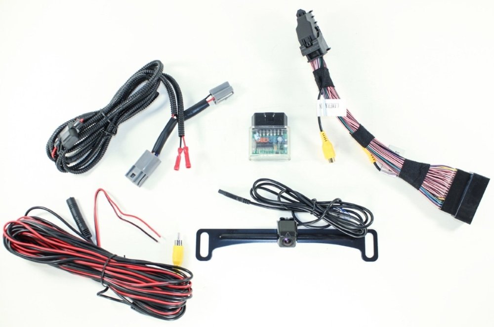 OBD Genie FG3 Rear View Camera Bundle