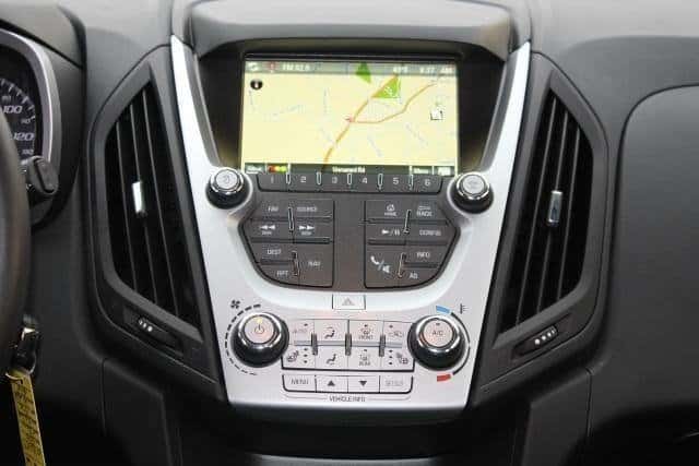 *SPECIAL ORDER BY VIN* 2012-2017 Chevrolet Equinox MyLink GPS Navigation Radio Upgrade
