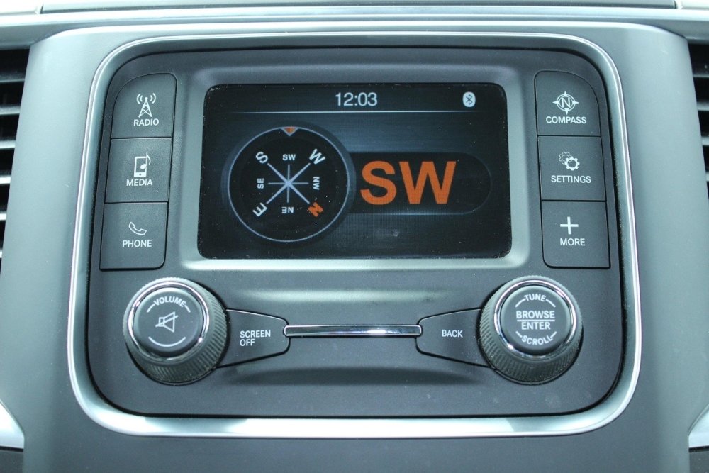 RA2 5.0 Compass