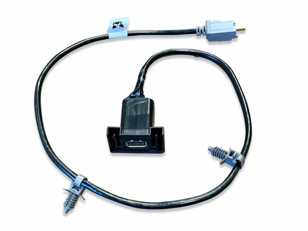 FCA Mopar USB Integration Cable