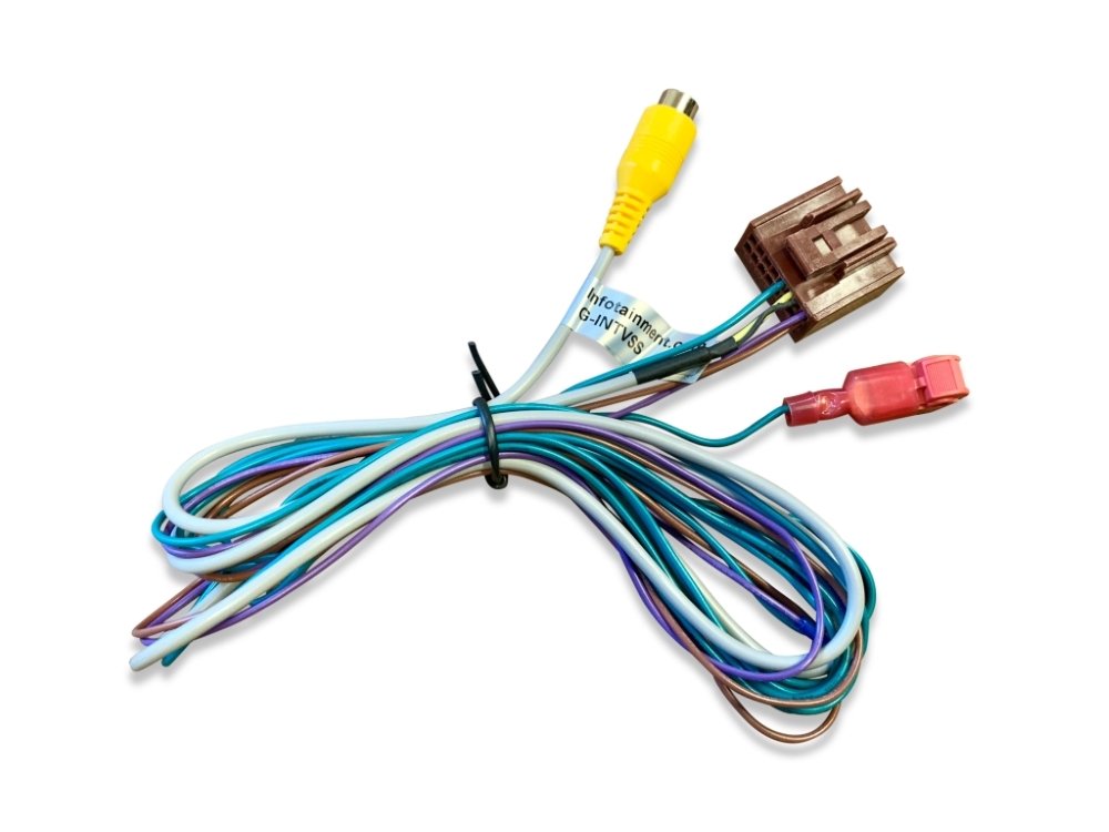 GM VSS Harness for GPS Navigation Radio Upgrade
