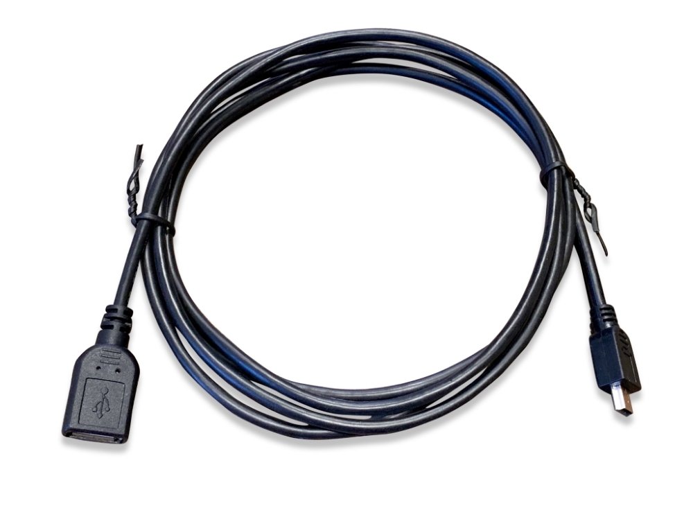 Universal Mini-B USB Cable