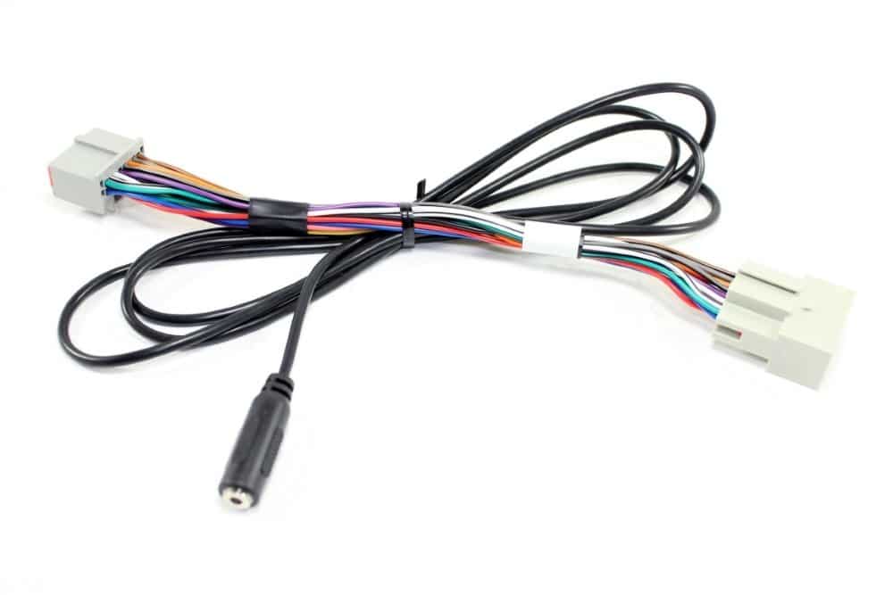 Ford Line In AUX Cable