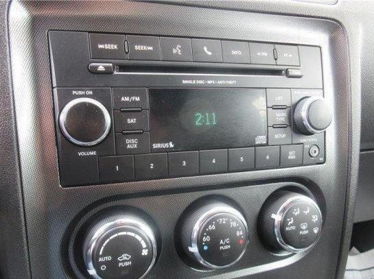 Mopar RES 130S CD Player featuring SiriusXM Radio - Low Sp