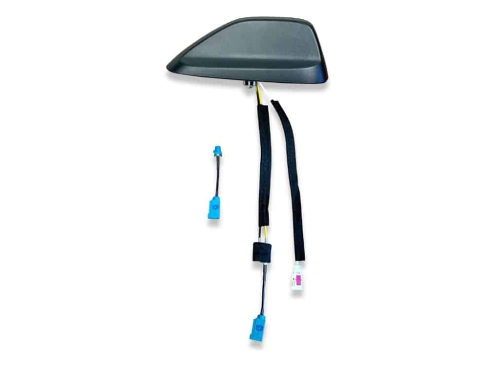 2019-2022 Ram 1500 SiriusXM Satellite Radio Antenna