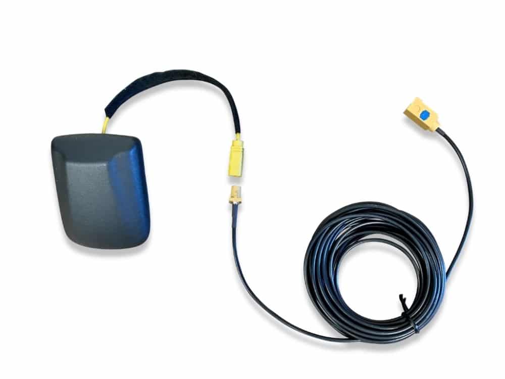 2018-2023 Jeep Wrangler JL and Gladiator JT SiriusXM Satellite Radio Antenna Kit