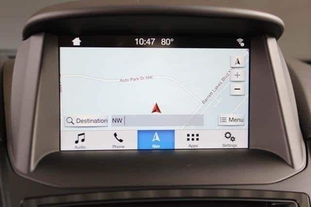 2016-2020 Ford Fiesta Sync 3 GPS Navigation Upgrade