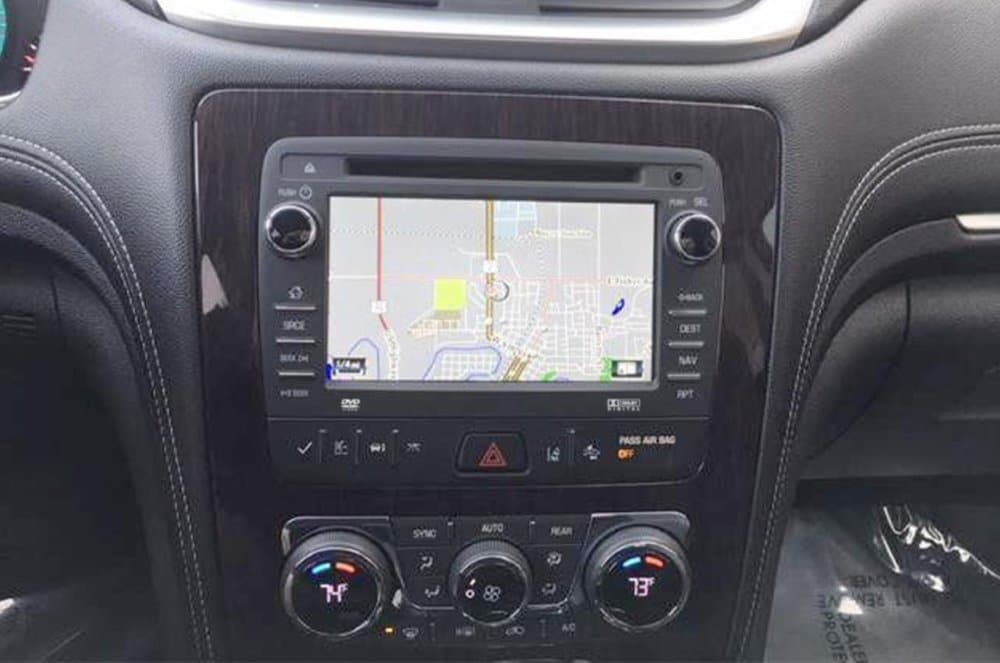 2013-2017 Chevrolet Traverse Factory GPS Navigation Radio