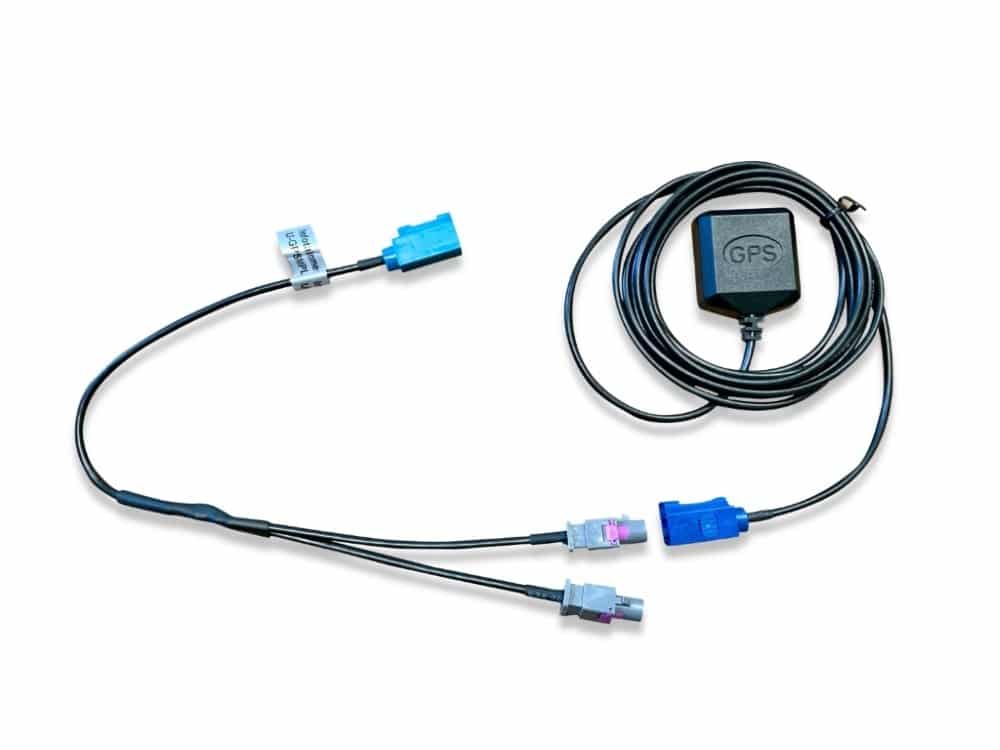 Dual Antenna Multiplexer