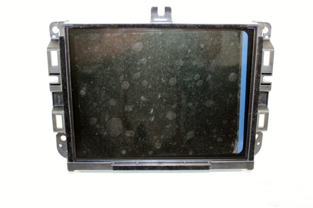 Mopar RA4 UConnect 3C NAV 8.4-inch Display Radio - i Mount