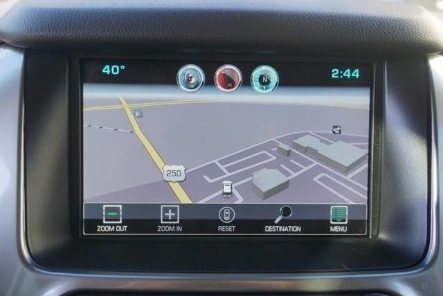 2015 Chevrolet Suburban MyLink® IO6 GPS Navigation Radio Upgrade