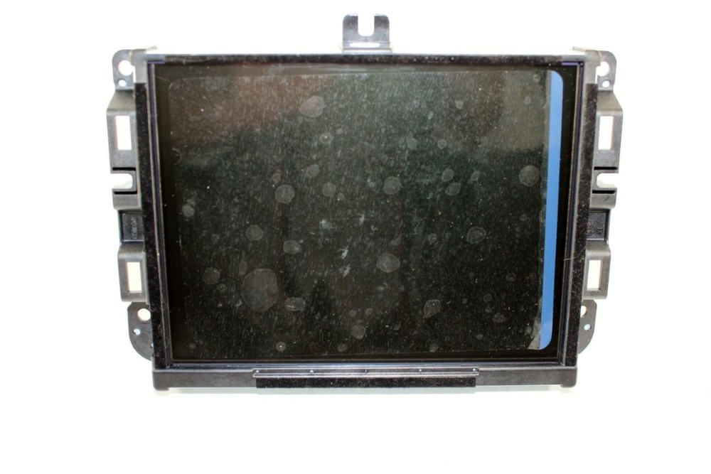 Mopar RA3 UConnect 3C 8.4-inch Display Radio - r Mount