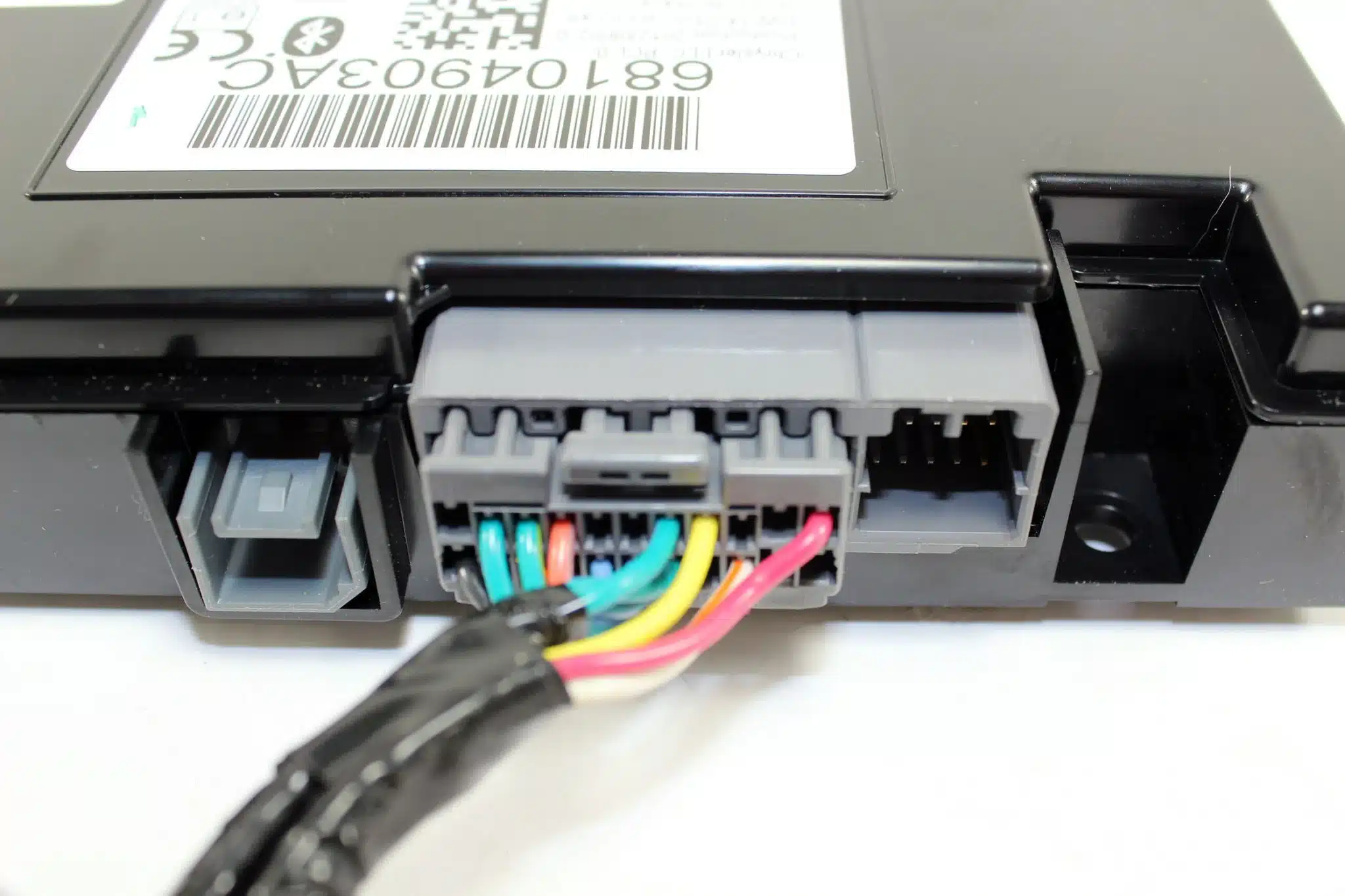 UConnect module connector
