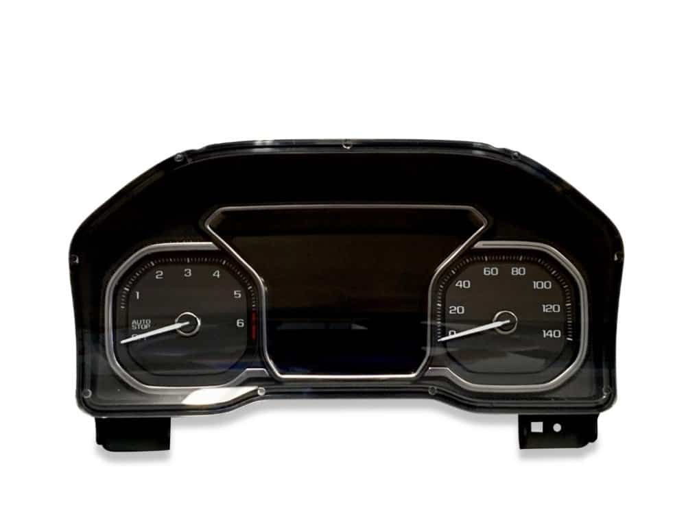 2019-2022 GM Silverado or Sierra Truck Speedometer EVIC Instrument Panel UHS Cluster