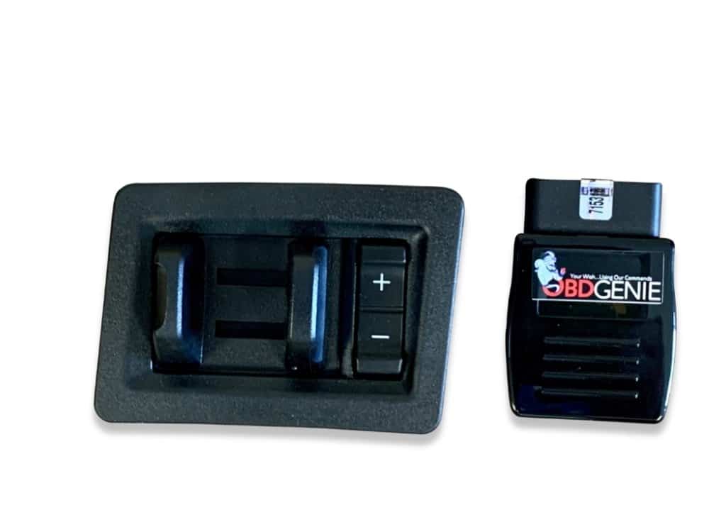 2011-2019 Ford SuperDuty F-250 F-350 Integrated Electronic Trailer Brake Controller