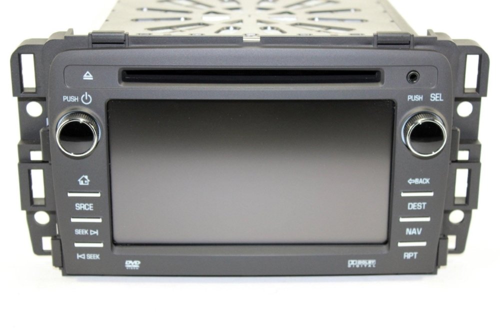 Repair Service - Delphi Enclave Traverse Acadia GPS Navigation Radio