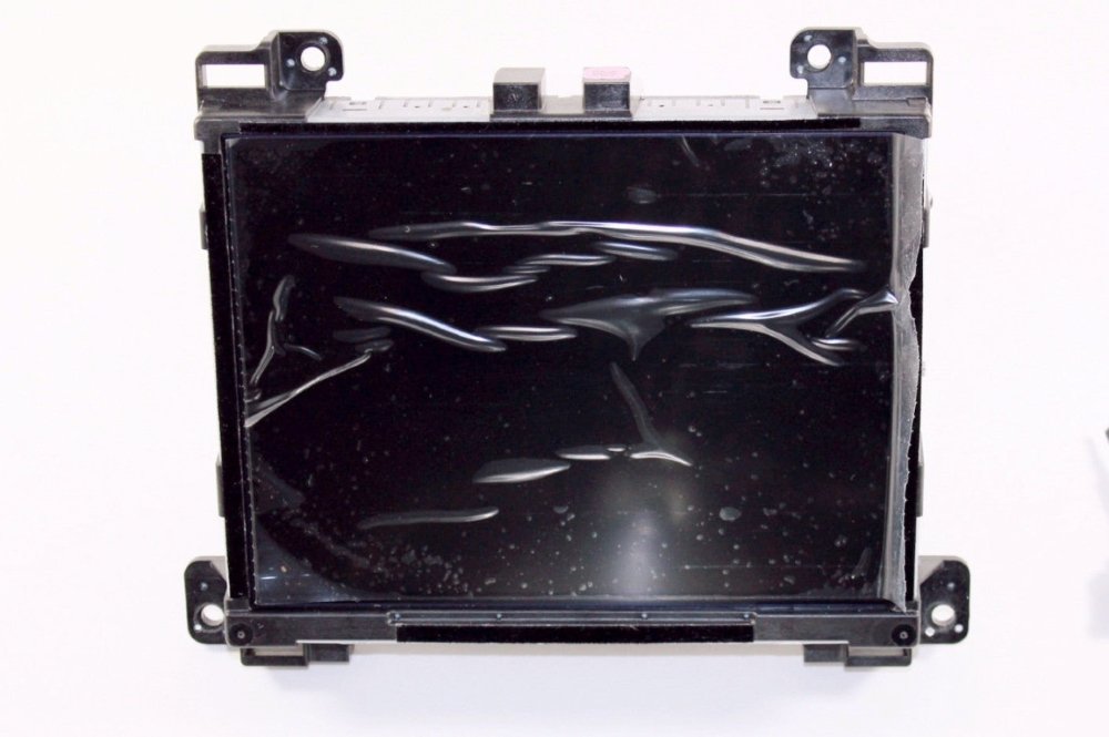 Mopar RA4 UConnect 3C NAV 8.4-inch Display Radio - z Mount