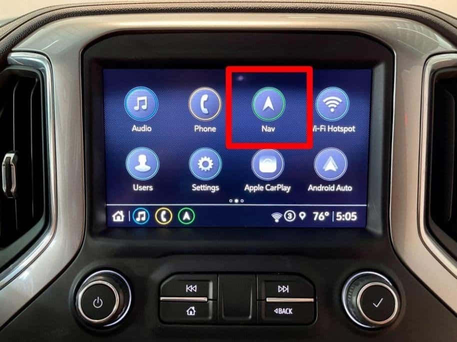 2019-2022 Chevrolet MyLink® GPS Navigation Upgrade Programmer by OBDGenie
