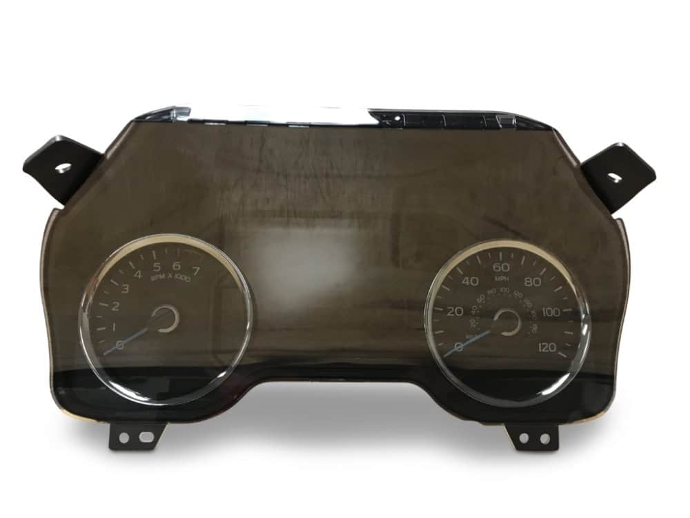2017-2021 Ford F-250 F-350 Superduty Speedometer EVIC Instrument Panel Cluster