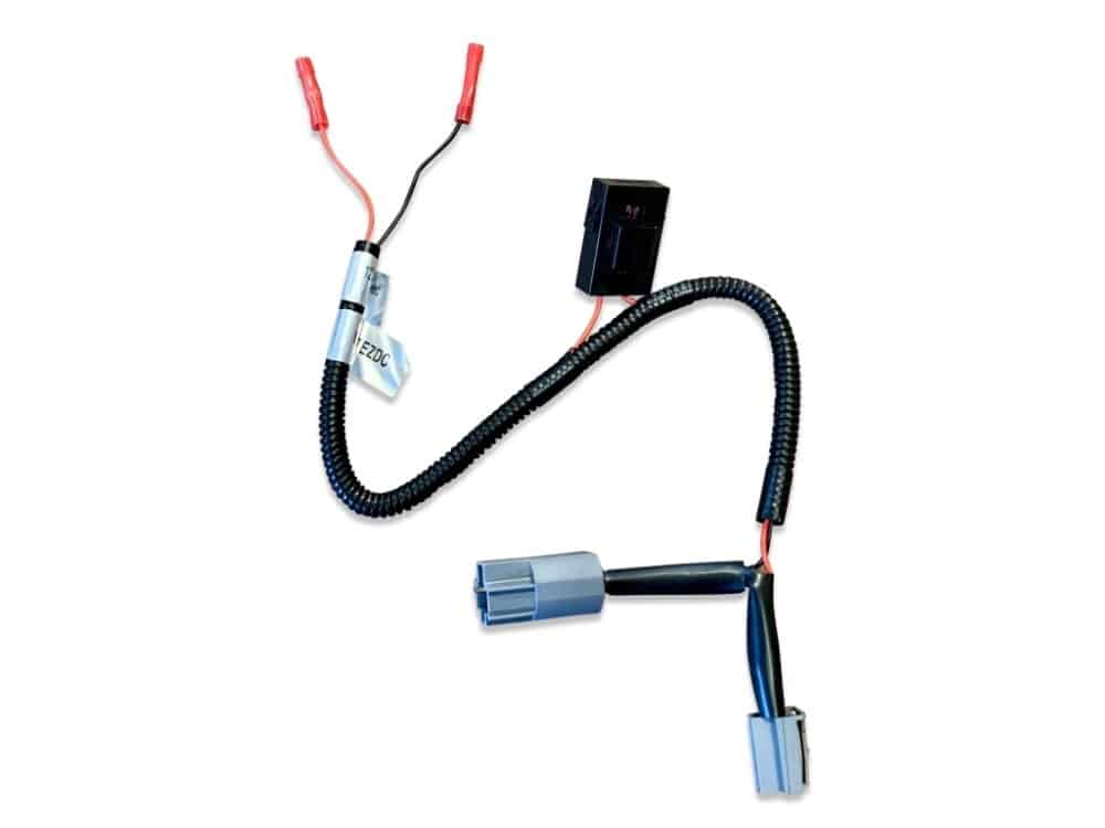 12v Power Accessory Interface