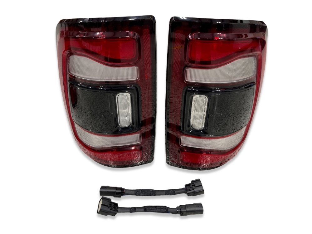 2019-2022 Ram 1500 and Heavy Duty Truck Factory OEM Rear LED TailLight Upgrade