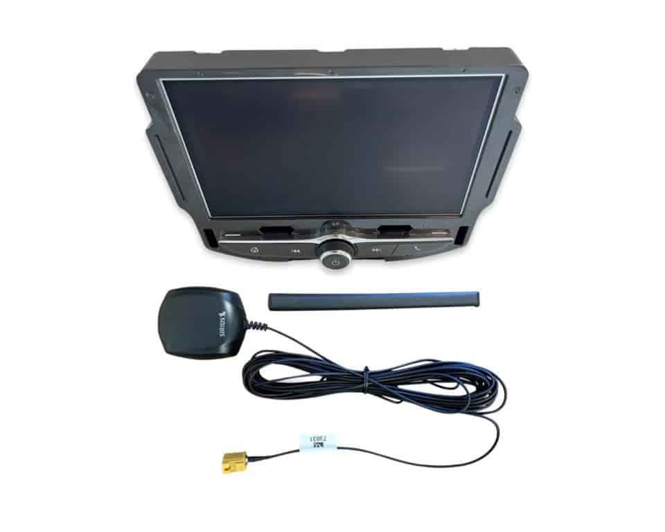2020-2023 Chevrolet Traverse IOR Factory GM SiriusXM? Satellite Radio Upgrade