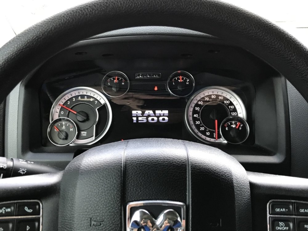 2013-2018 Ram 1500 Speedometer EVIC Instrument Panel Cluster