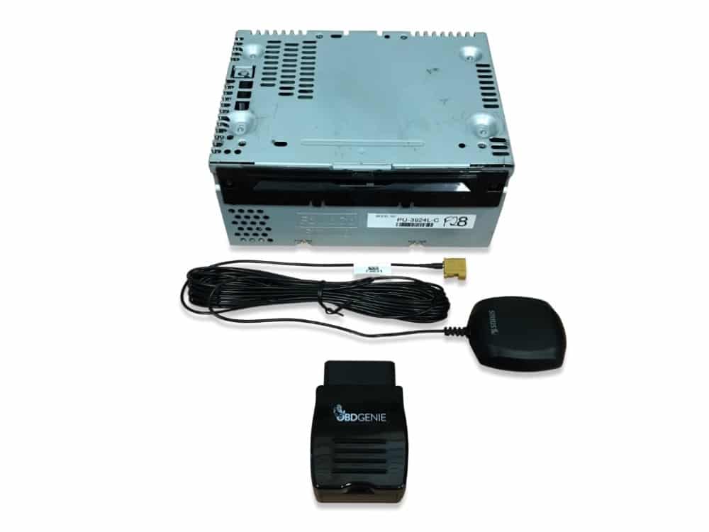 Ford CD Player SiriusXM Satellite HD Radio Upgrade Kit