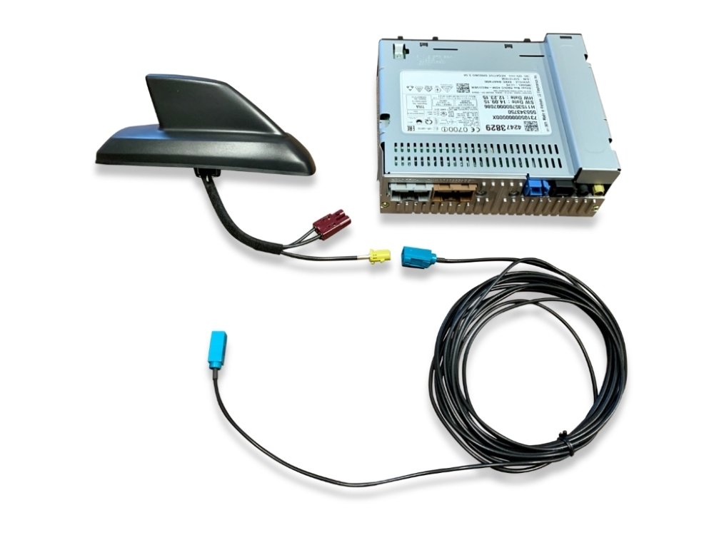 Factory GM SiriusXM Satellite Radio Kit for Option Code IOB
