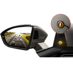Blind-Spot Monitoring