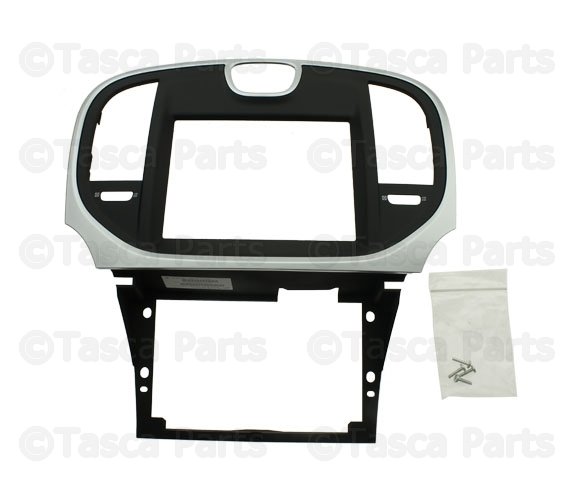 2011-2014 Chrysler 300 8.4-inch Uconnect Radio Display Dash Bezel