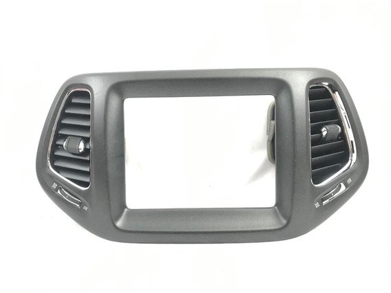 2017-2021 Jeep Compass 8.4-inch Uconnect Radio Bezel