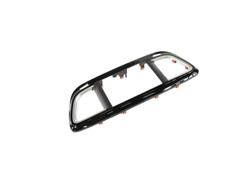 2017+ Chrysler Pacifica Voyager UAG 7-inch Uconnect Radio Dash Bezel