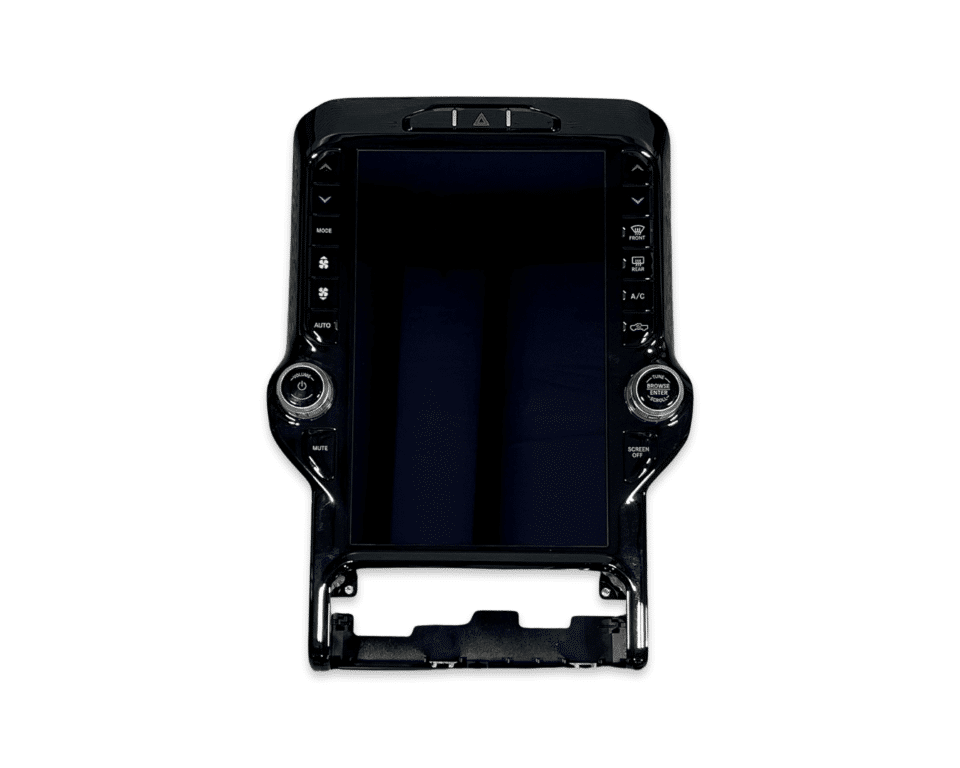 12-inch UAX Screen Replacement