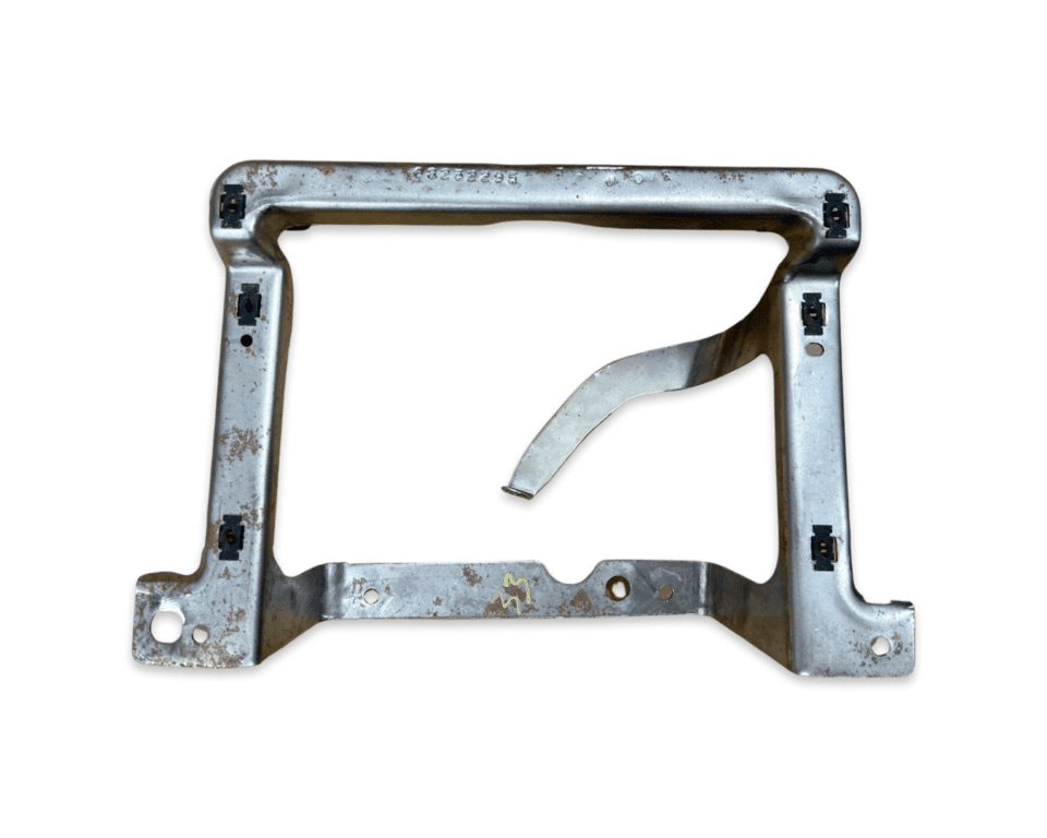 Pacifica head unit mounting bracket