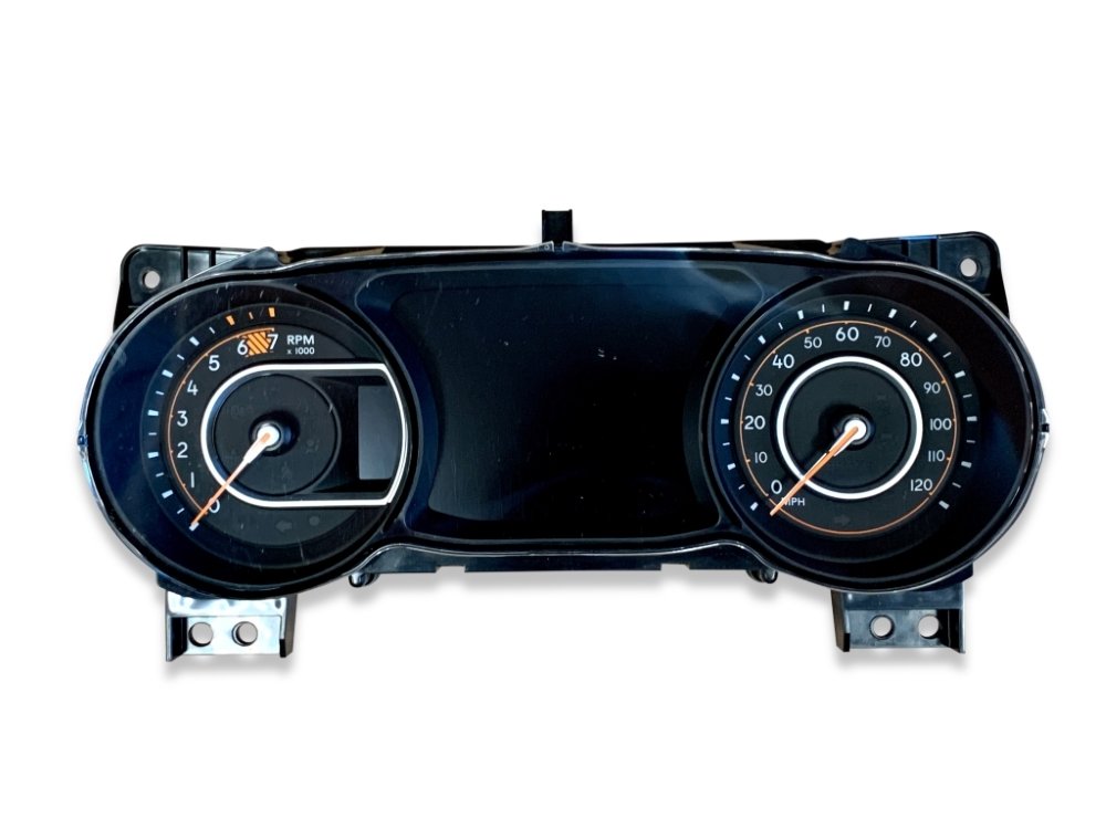 2018+ Jeep Wrangler JL Speedometer EVIC Instrument Panel Cluster