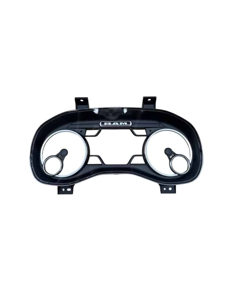 2019+ New Body Ram Truck EVIC 7-inch Digital Cluster Lens