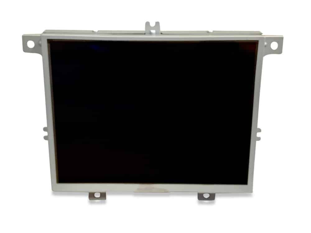 2011+ Dodge Journey Uconnect RB5 RE2 8.4-inch Display Touchscreen Assembly