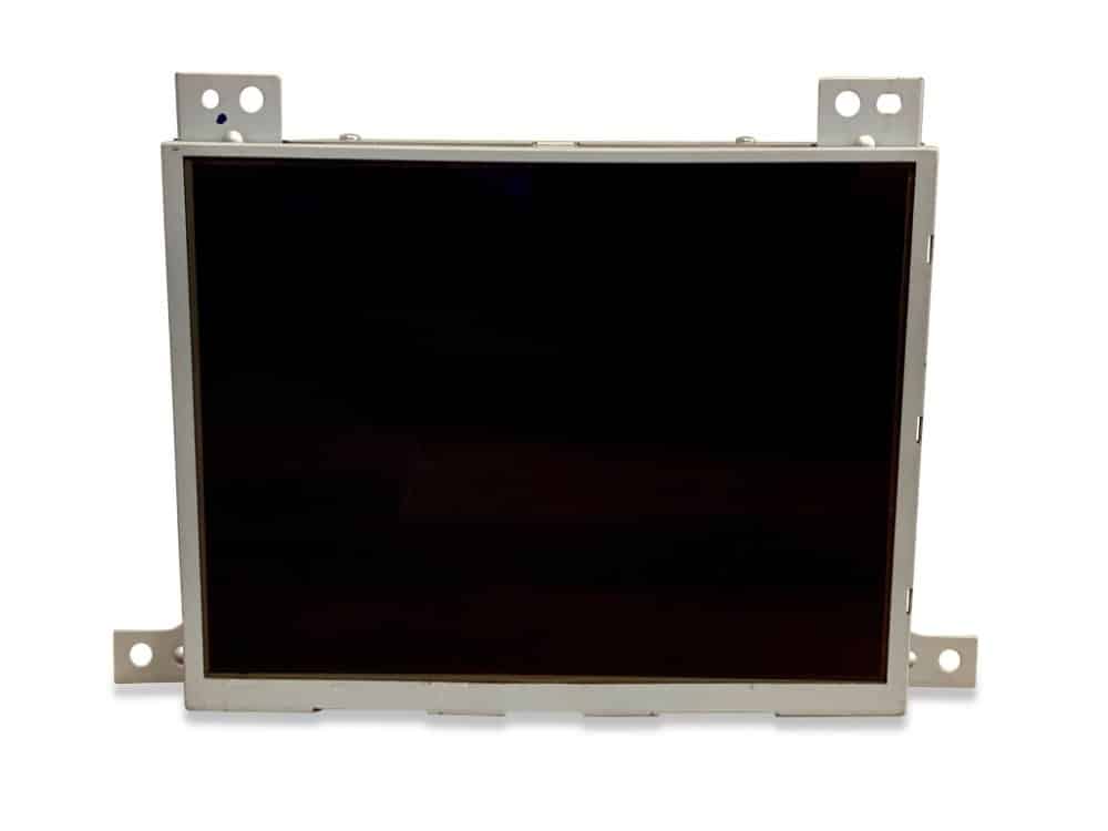 2011+ Dodge Charger Uconnect RB5 RE2 8.4-inch Display Touchscreen Assembly