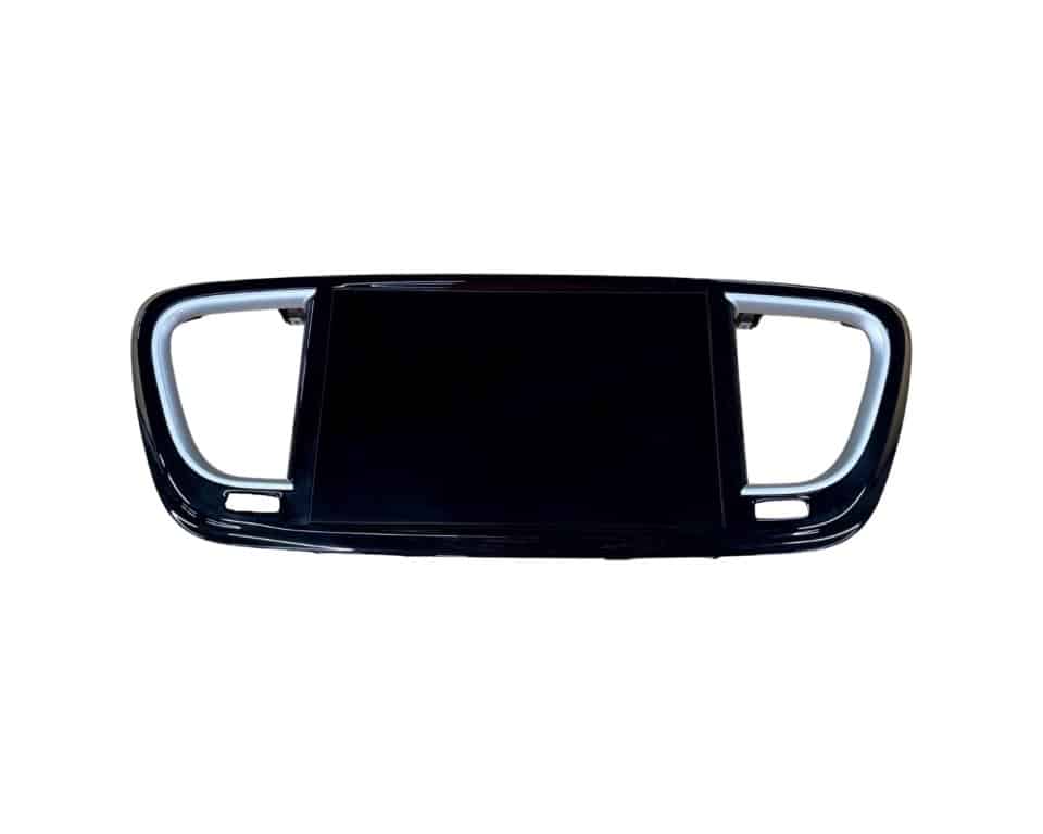Chrysler Pacifica Uconnect 5 UBN UBG 10-inch Display Touchscreen Assembly