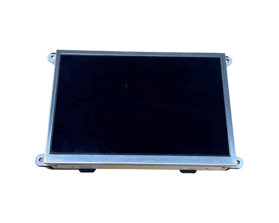 Dodge Durango Uconnect 5 UBN 10-inch Display Touchscreen Assembly