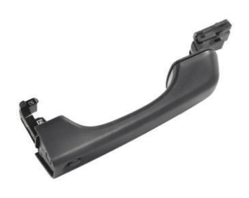 2018+ Wrangler JL Front Door Handle Featuring Passive Entry (Right or Left)