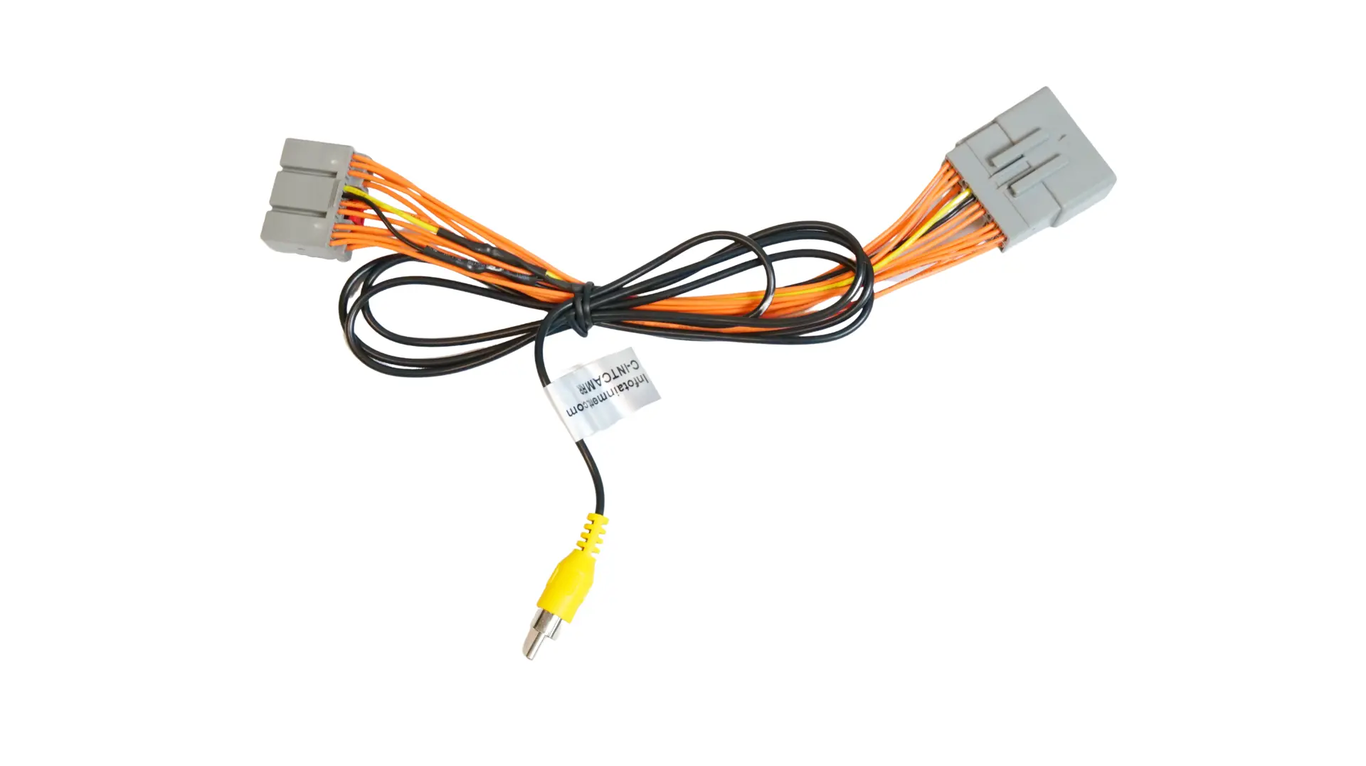 Reroute Kit RCA harness