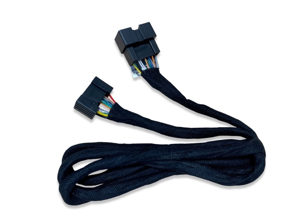 2019+ New Body Ram Truck Floor Mounted Center Console Upgrade Harness