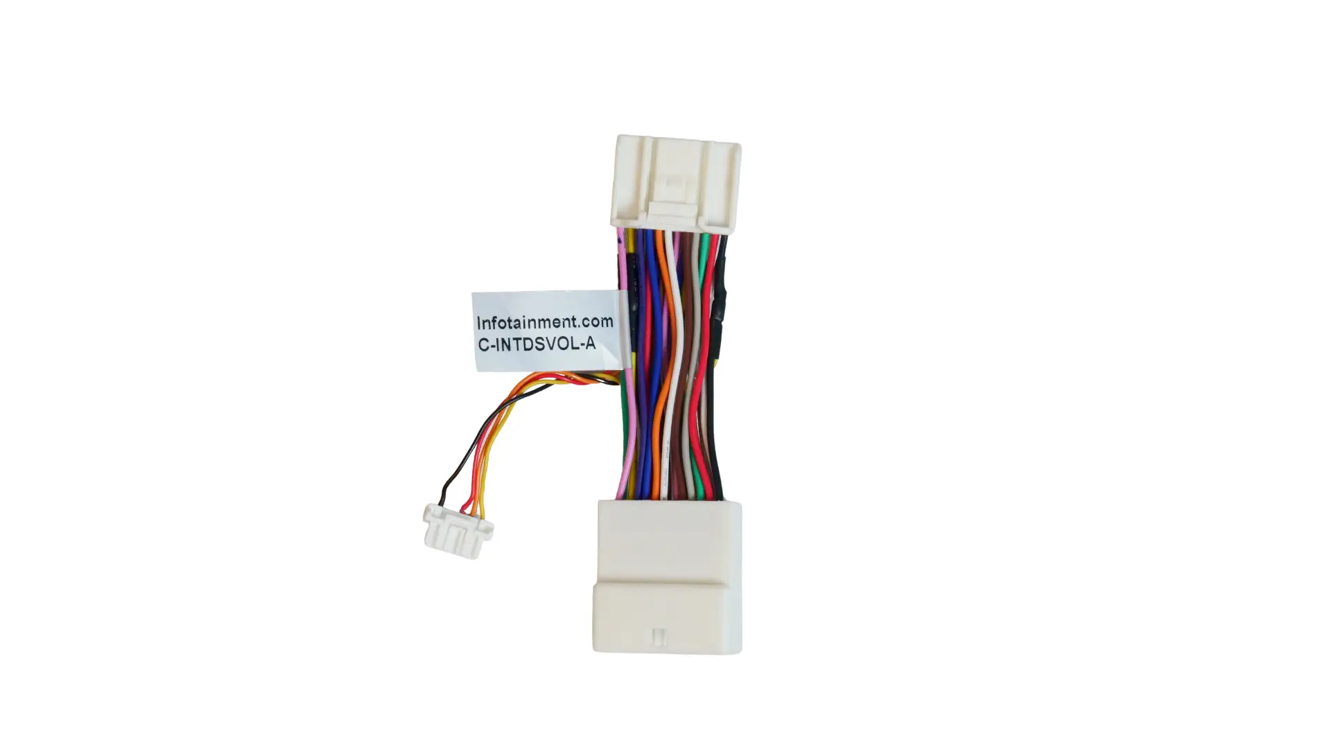 C-INTDSVOL-A volume bezel harness