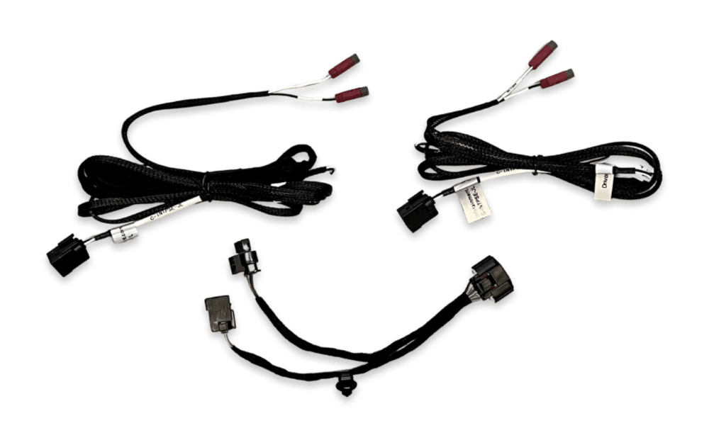 2018+ Jeep Wrangler JL Passive Entry Upgrade Interface